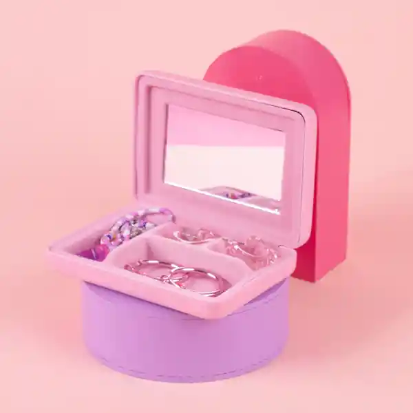 Joyero Serie Cherry Valentine Miniso