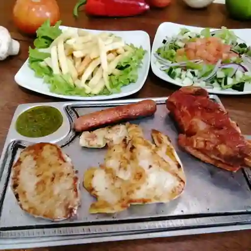 Parrillada Mixta