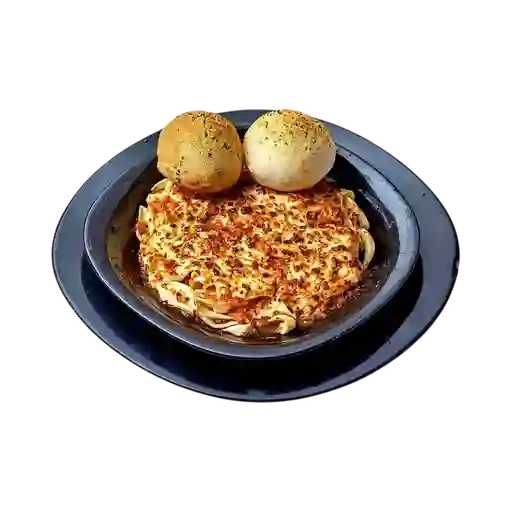 Spaguetti Bolognesa