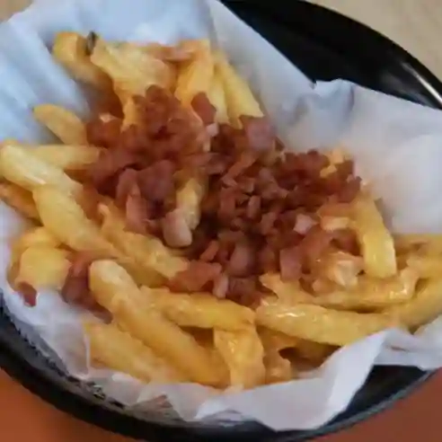 Papas Cheddar