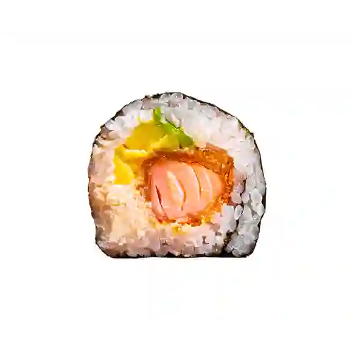 Salmón Tempura Roll X 15