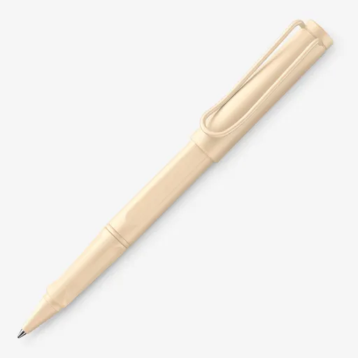 Lamy Rollerball Safari Cream