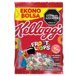 Froot Loops Kellogg's Cereal