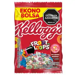 Froot Loops Kellogg's Cereal