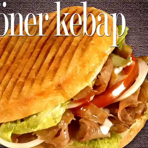 Kebap Pollo Sencillo
