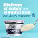 Yogurt griego Alpina Natural x2 und Vaso 500 g