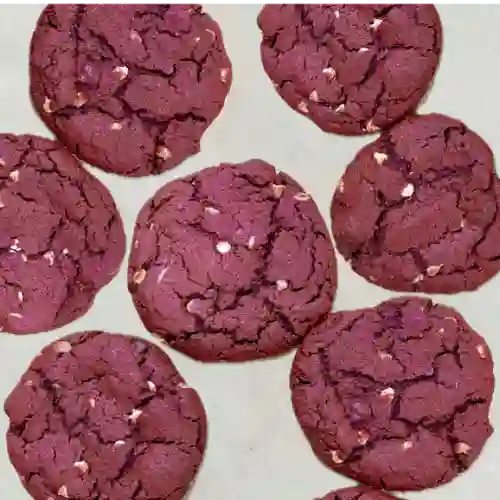 Red Velvet Cookie