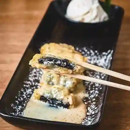 Oreo Crispy