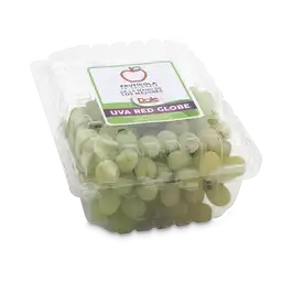 Uva Verde Sin Semilla