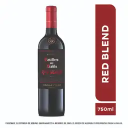 Casillero Del Diablo Vino Tinto Red Blend