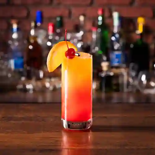 Tequila Sunrise