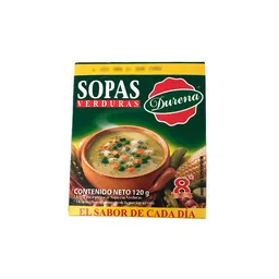 Durena Sopas De Verduras