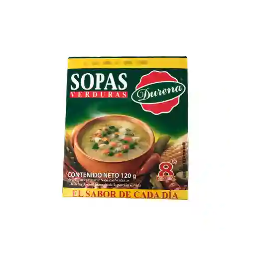 Durena Sopas De Verduras