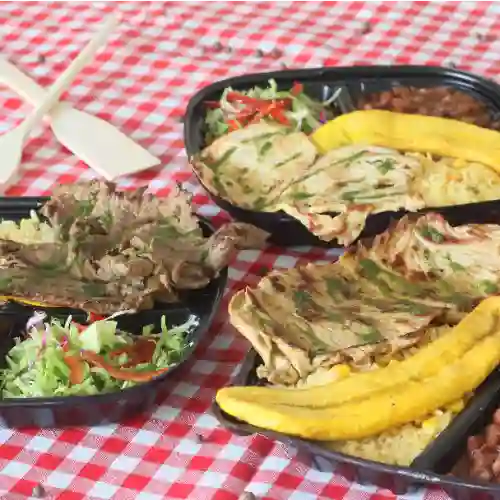 Almuerzo Ejecutivo