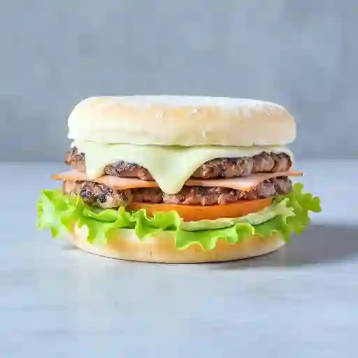 Hamburguesa Ranchera