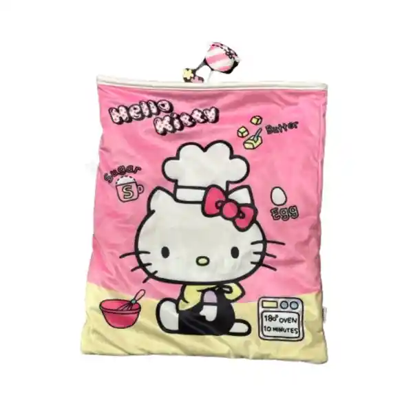 Bolsa Tunel Para Gatos Hello Kitty Sanrio Miniso