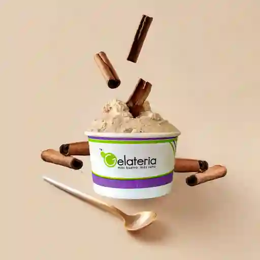 Vaso de gelato 3 sabores