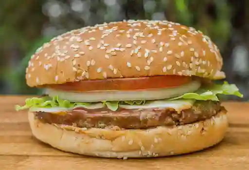 Hamburguesa Vegetariana