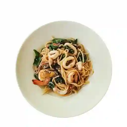 Pasta a la Marinera