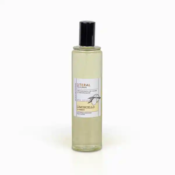 Neutralizador Olores Desinfectante Limoncello Ambiente Gourmet