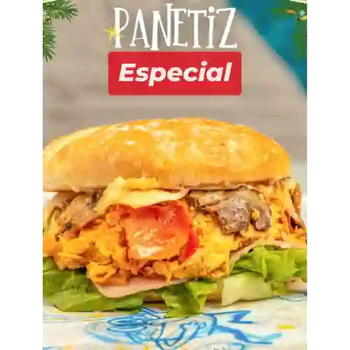 Panetiz Especial