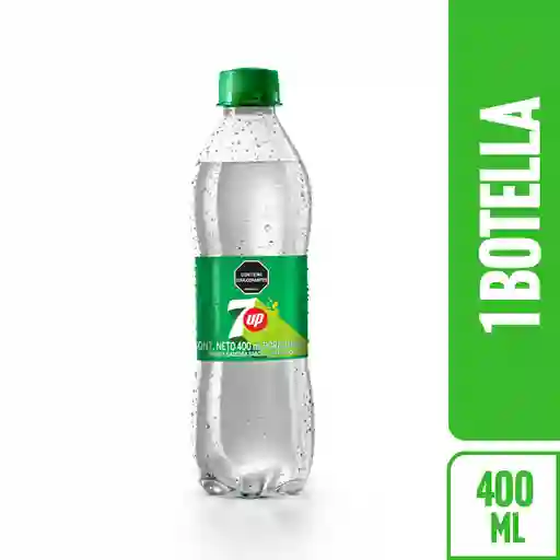 Seven Up Pet 400 ml