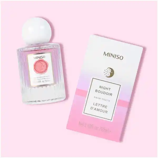 Perfume Para Mujer Night Boudoir Miniso