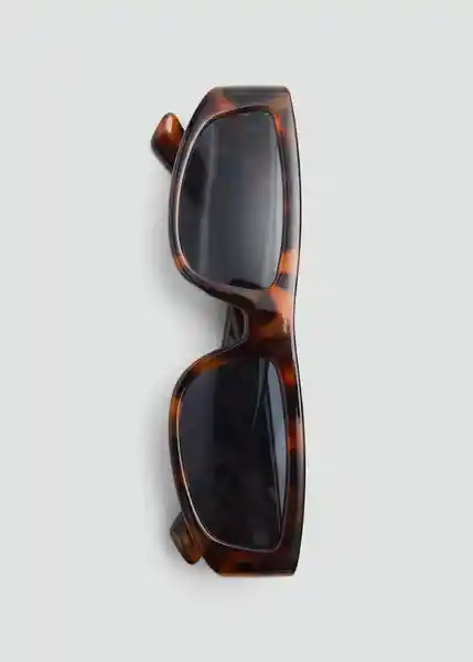 Gafas Reborn Marron Talla 99 Hombre Mango