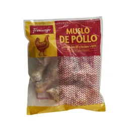 Muslo De Pollo Frescampo 800 Gr