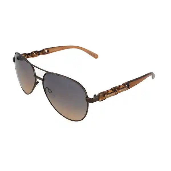 Gafas Para Mujer Color Dorado X17001 Steve Madden