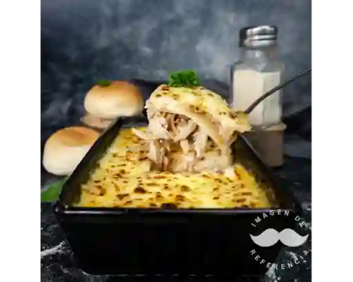 Lasagna de Pollo