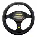 Simoniz Home Cubre Timón Incrust Gris - Negro 203737