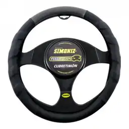 Simoniz Home Cubre Timón Incrust Gris - Negro 203737