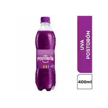 Uva Postobon 400 ml