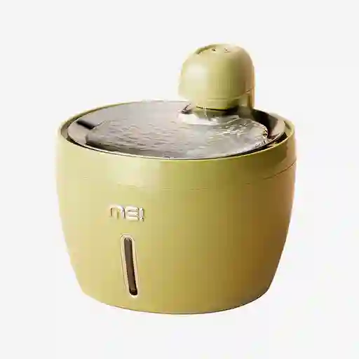 Make Sure Fuente de Agua Smart Mascotas Verde