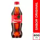 Coca-Cola Gaseosa Sabor Original 600 mL