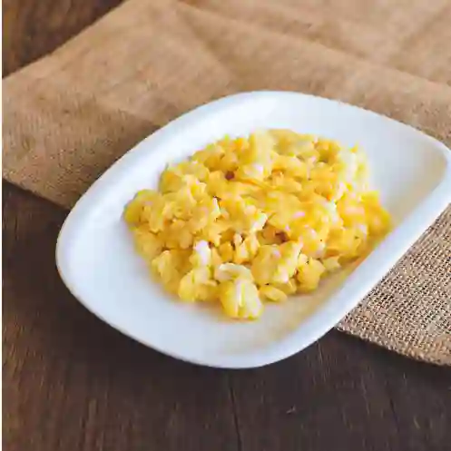 Arma Tu Plato de Huevos