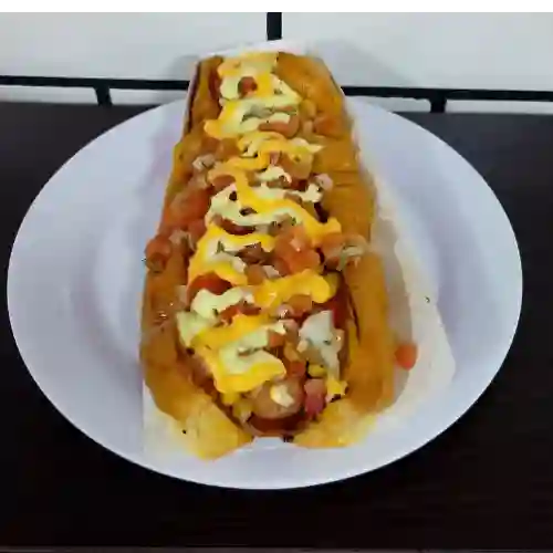 Hot Dog Macho