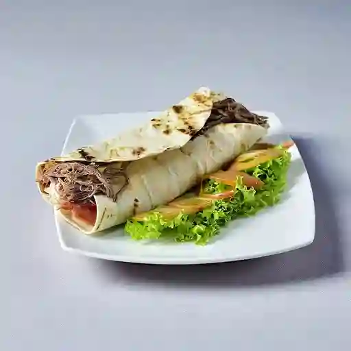 Burrito Mixto