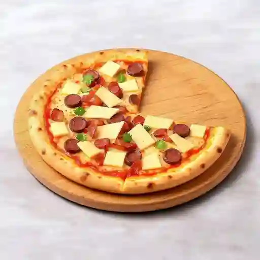 PIZZA ESTOFADO TOBY PORCION