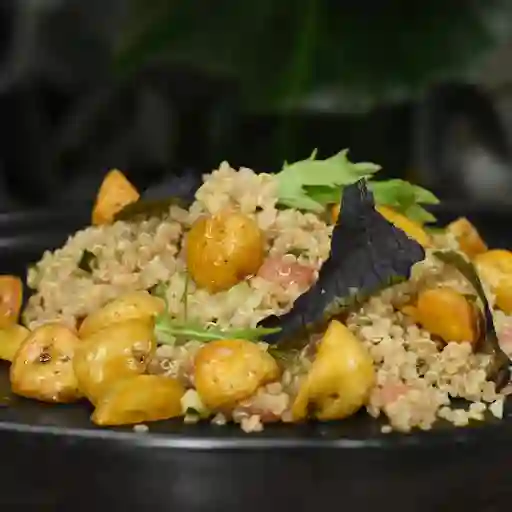 ENSALADA DE QUINUA