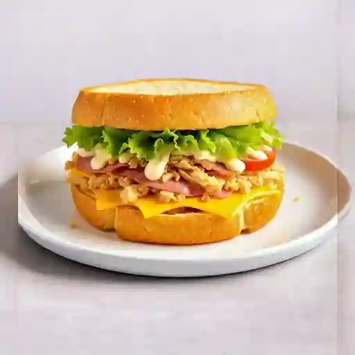 Sandwich especial