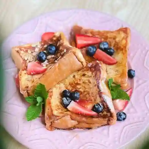 Tostadas Francesas