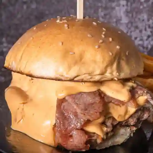 Hamburguesa Jr Burguer