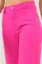 Pantalón Santorini Color Fucsia Talla 10 Ragged