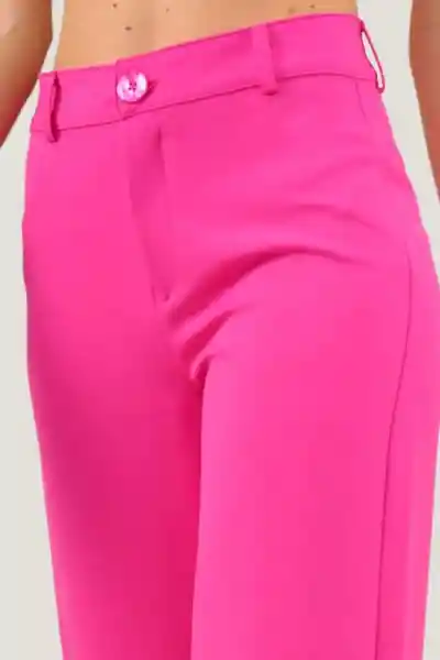 Pantalón Santorini Color Fucsia Talla 10 Ragged