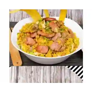 Arroz Ranchero Duo