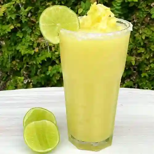 Michelada de Mango con Ginger