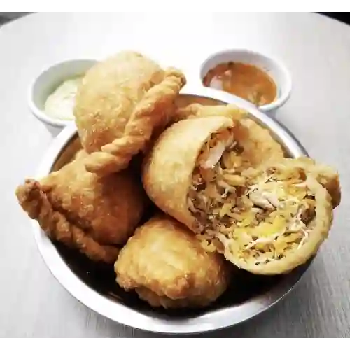 Empanada Mixta