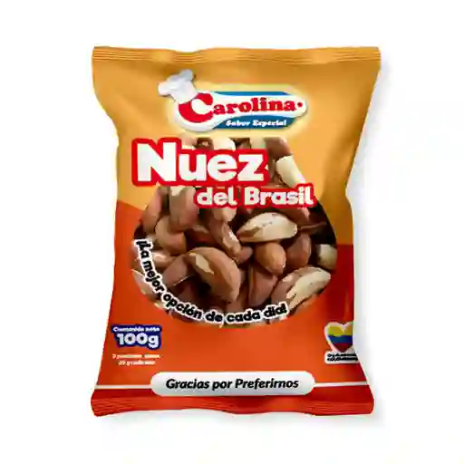 Carolina Nuez Brasil